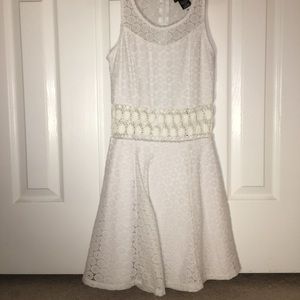 Wet Seal Lace Dress